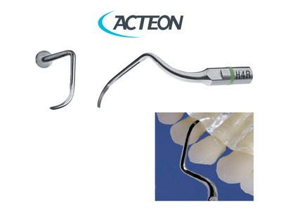 Acteon Satelec H4R - Sub-gingiválníošetření premolárů a molárů, pravý úhel