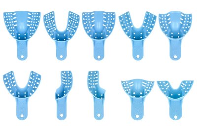 Łyżki wyciskowe 10 szt. COTISEN