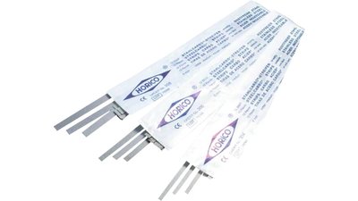Stahlcarbo®-Streifen mit Lücke