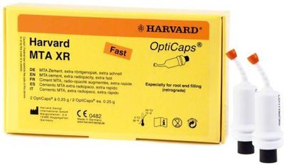 Harvard MTA XR Fast OptiCaps