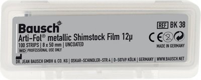 Arti-Fol® metallic 12 µ