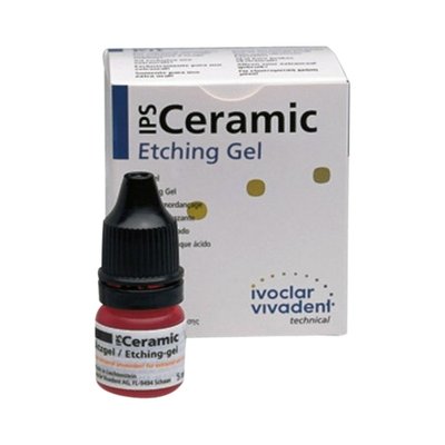 IVOCLAR IPS Ceramic Etching Gel 5ml