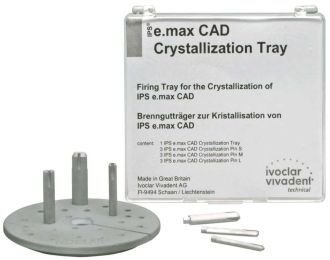IPS e.max CAD Crystallization Tray