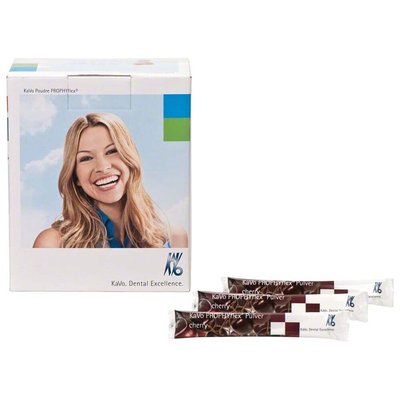 ProphyFlex - profylaktický prášek, 80x15g třešeň