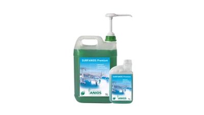 Surfanios Premium 1l (mycie i dezynfekcja podłóg)