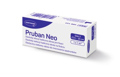 Pruban Neo obvaz č. 2: zápěstí, kotník 5 - 20 cm × 1 m