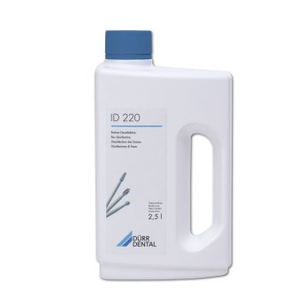 ID 220 Dezinfekce na rotační nástroje (vrtáčky) plně virucidní 2,5 l