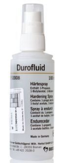 Durofluid - tekutina na vytvrzování modelů