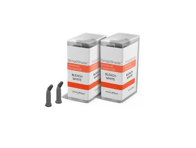 OptiShade unidose 10ks Bleach white