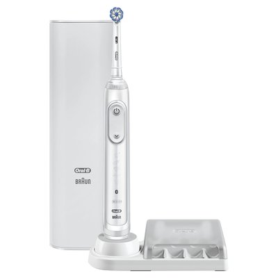 Oral-B Genius X 20000N White zubní kartáček