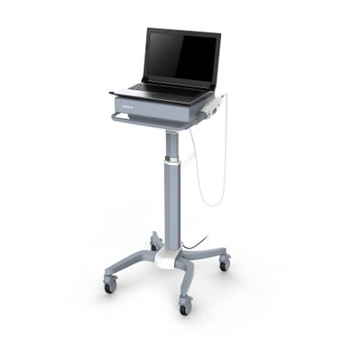 Asystor Cameo - zaprojektowany dla skanerów wewnątrzustnych