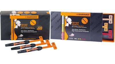 Harvard UltraFill Spritze