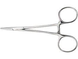 Arterienklemmen - Stück 88967, gebogen