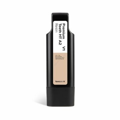 Formlabs Form 4 Premium Teeth HT 1kg - A2