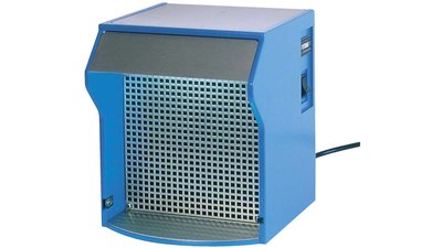 Absauggerät mit Aktivkohlefilter