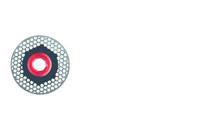 Diamant disk perforovaný 100