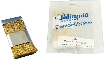 Bohrerreinigungsbürsten