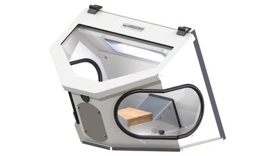 Absaug-Box Compact III