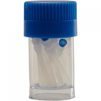 FIBREKLEER 4X Parallel POST REFILL (10x čep 1.50mm, modrý)