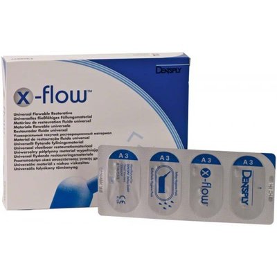 X-flow A3 (16x 0,25g)