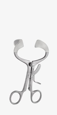 Medesy 899 a 900 - Molt rozvierač úst