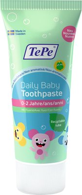 TePe® Daily Baby Zahnpasta
