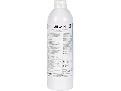 Alpro WL-cid- Vysoce účinná dezinfekce pro vnitřní části násadců