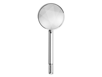 Titanové zrcátko, vel. 0