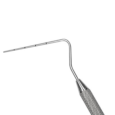 ROOT CANAL PLUGGER- RCP40- 0,40MM, BLACK - 1 ks