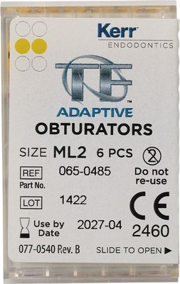 TF Adaptive™ Obturatoren