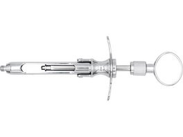 Zylinderampullen-Spritze - Stück Spritze RS ME