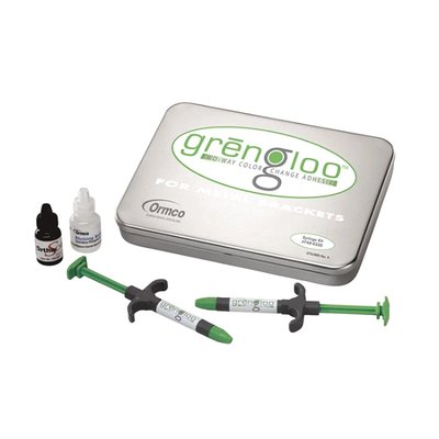 SYRINGE KIT- GRENGLOO. KIT