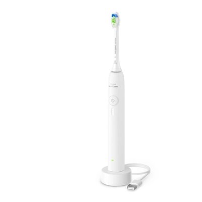 Philips Sonicare 3100 HX4031/21 White sonický kartáček