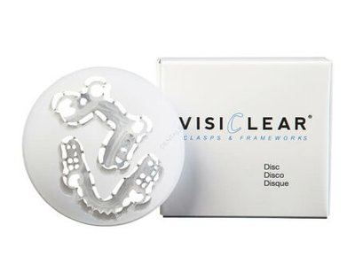 VisiClear CAD/CAM 98mm - materiał termoplastyczny