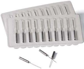 Calamus kartuše 0,6mm 23G, 10ks