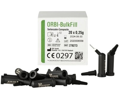 ORBIS ORBI-BulkFill 20x0.25g
