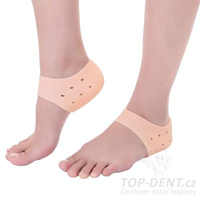 Gelový chránič paty, 2 ks