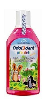 Odol 3 Dent pro děti - ústní voda 250ml