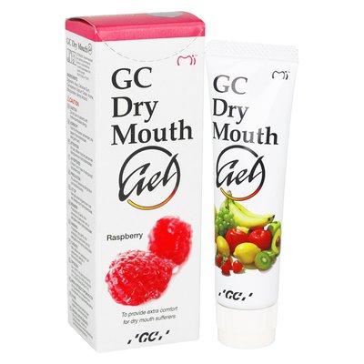Dry Mouth gel 40 g GC - malina