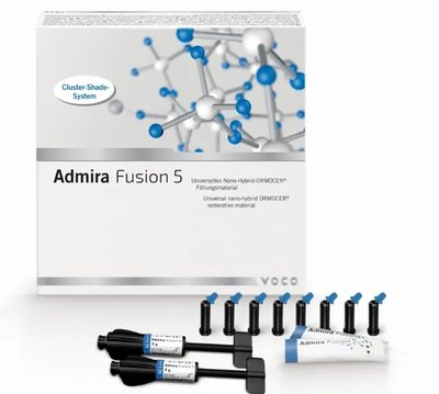 Admira Fusion 5 - set Caps 75 x 0,2 g