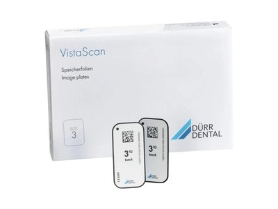 Dürr paměťové folie IQ S3 2ks