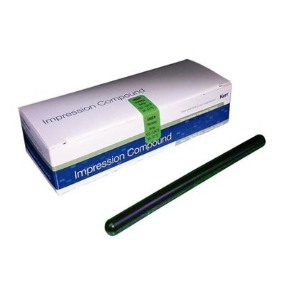 Impression Compound 15 tyčinek zelená