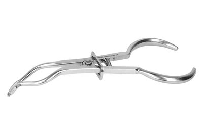 Kleszcze do klamer Brewer 17 cm