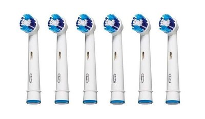 Braun Oral-B Precision Clean EB 20-6 náhradní hlavice 6 ks