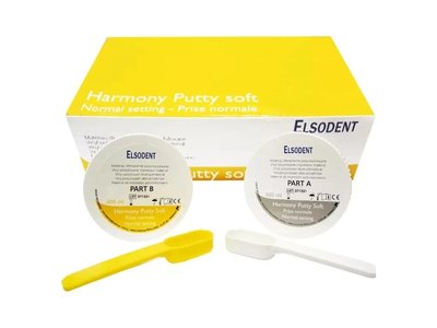 Elsodent - HARMONY Putty soft