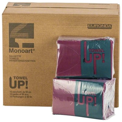 Ochranné roušky Weinrot 500ks, 33x45 cm