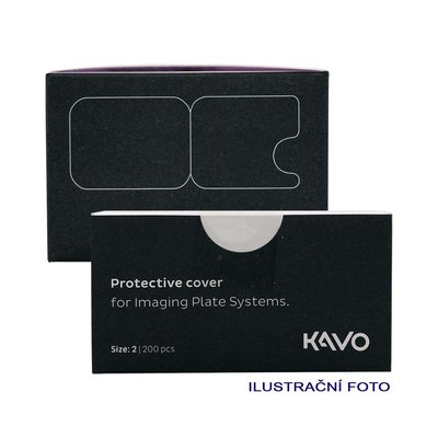 Dexis / Kavo Protective Cover vel. 1 200 ks