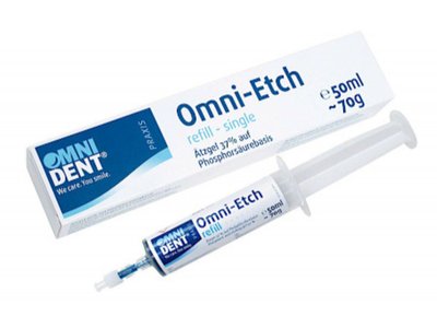 Omni-Etch - leptací gel, 70g single (40648)