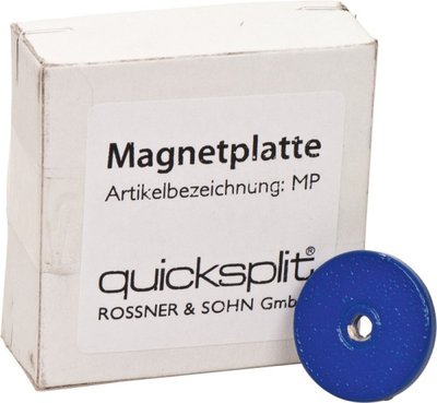 SAM Artikulatoren Magnetplatte