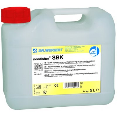 Neodisher SBK 5 l (214 x 246 x 143 mm)